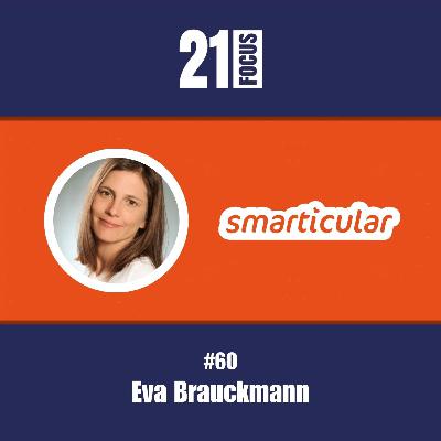 Warum eine Ex-Google-Managerin heute Bücher über Krisenvorsorge und Bitcoin schreibt - Eva Brauckmann Warum eine Ex-Google-Managerin heute Bücher über Krisenvorsorge und Bitcoin schreibt - Eva Brauckmann
