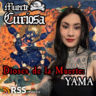Dioses de la Muerte: Yama