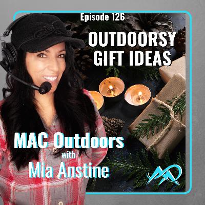 126 Great Gifts -- The Ultimate Outdoor Enthusiast's Wishlist