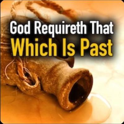 22.God Has Anointed You to Do Good