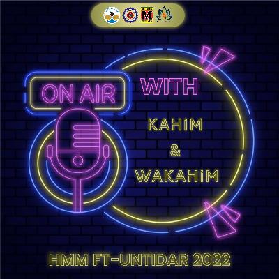 Eps 1 - Sahitya Aksata in here!