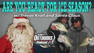 Episode #42 Are You Ready for Ice Season?