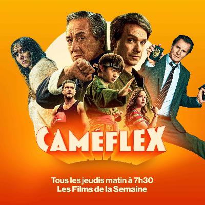 Les Films de la Semaine - Karate Kid: Legends, Together & Y a-t-il un Flic Pour Sauver le Monde ?