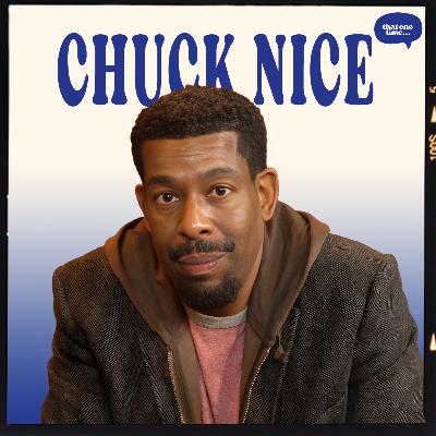 Chuck Nice: How Ayahuasca Changed My Mind About Faith, Power & Health Chuck Nice: How Ayahuasca Changed My Mind About Faith, Power & Health