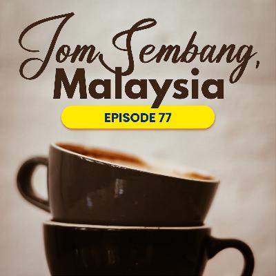 Episode 77: Understanding Digital Stress And Ways To Overcome It | Jom Sembang, Malaysia Episode 77: Understanding Digital Stress And Ways To Overcome It | Jom Sembang, Malaysia