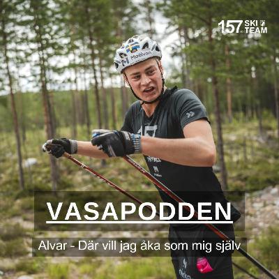 Episode 379: Alvar - Där vill jag åka som mig själv