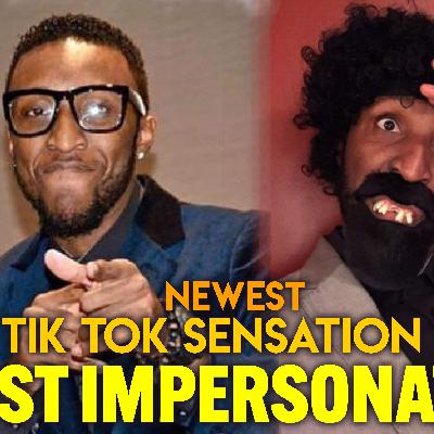 E36: Reun Orr- TikTok Sensation Phenom. Finding his gift of impersonations, His top comedians