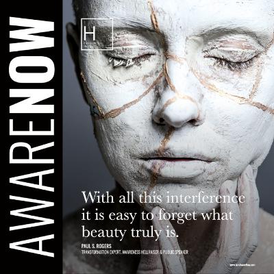 AwareNow w/Paul S. Rogers: 'More Than Skin Deep' AwareNow w/Paul S. Rogers: 'More Than Skin Deep'