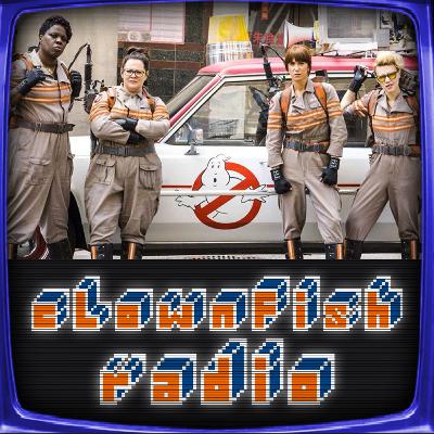 Ghostbusters New Trailer Reaction!