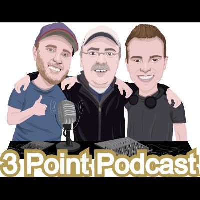 3PP 398: Interview with @CFBCampusTour, D-Mo Trade, UM/MSU Hoops, & HATR: Edmund Fitzgerald 3PP 398: Interview with @CFBCampusTour, D-Mo Trade, UM/MSU Hoops, & HATR: Edmund Fitzgerald