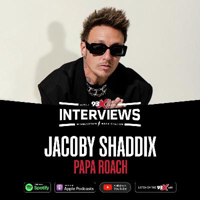 Jacoby Shaddix (Papa Roach)