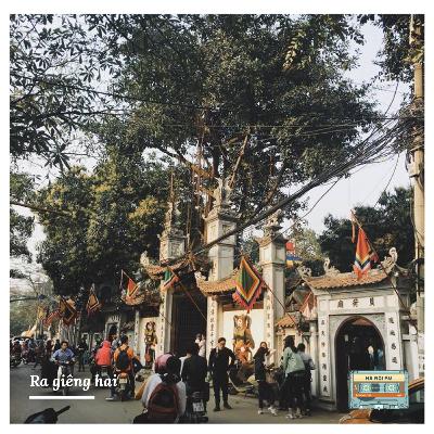 #77: Ra giêng hai