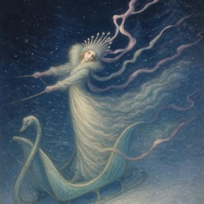 A Rainha da Neve - Hans Christian Andersen