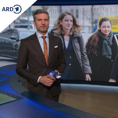 tagesthemen 22:15 Uhr, 01.12.2025