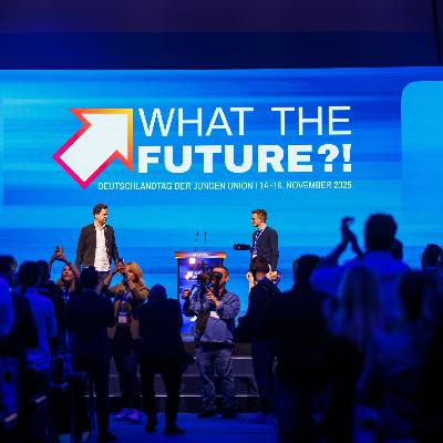 Junge Union gegen Rentengesetz: "Ich sehe das nicht als Rebellion" Junge Union gegen Rentengesetz: "Ich sehe das nicht als Rebellion"