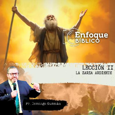 La zarza ardiente