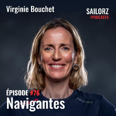 #76 Virginie Bouchet, la passionnée