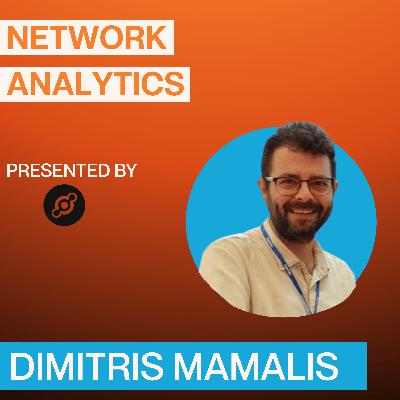 Network Analysis for LoRaWAN - Dimitris Mamalis at Kudzu