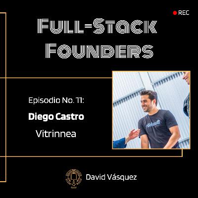 11. Diego Castro & Vitrinnea