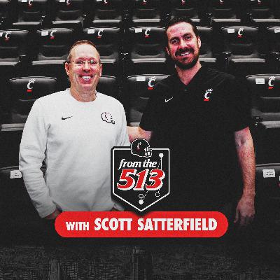 Ep. 10 - Scott Satterfield | From The 513 Ep. 10 - Scott Satterfield | From The 513