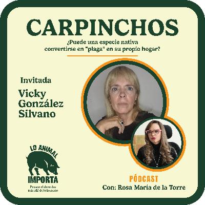 ¿Quién invade a quién? El caso de los Carpinchos en Nordelta, Buenos Aires. ¿Quién tiene derecho al territorio? ¿Quién invade a quién? El caso de los Carpinchos en Nordelta, Buenos Aires. ¿Quién tiene derecho al territorio?