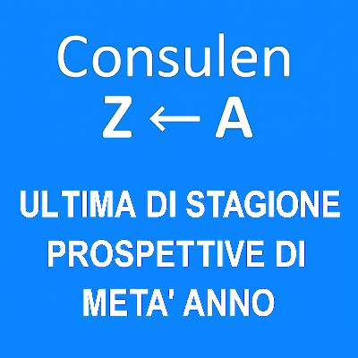 371. Ultima di stagione con mid-year outlook. Previsioni di fine anno | Consulenza dalla A alla Z