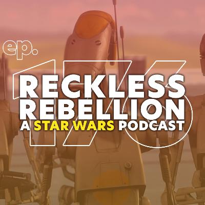 176. What Does The Future of Star Wars Look Like + More Ice-Breakers