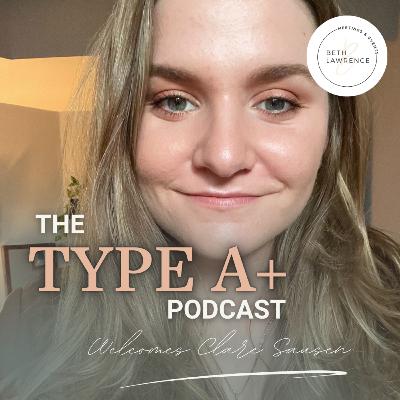 Re-release: Type A+ Women & Weed with Clare Sausen Re-release: Type A+ Women & Weed with Clare Sausen