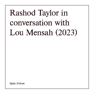 Rashod Taylor