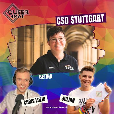 Vielfalt Leben: CSD Stuttgart im Detail I Queer4mat Inside