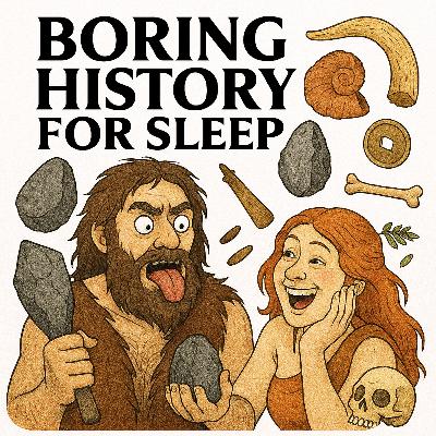 Boring History For Sleep | Neanderthals: The Guys Who Invented Bad Decisions 🪓😬