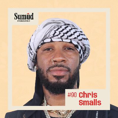 Chris Smalls: Amazon, Labor Power, and Palestine | Sumud Podcast