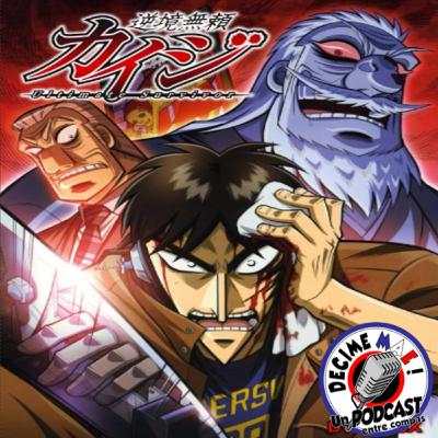 Podcast Anime en Español - Kaiji The Ultimate Survivor Entre Compas (115) Podcast Anime en Español - Kaiji The Ultimate Survivor Entre Compas (115)