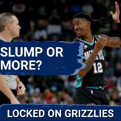 Ja Morant, Memphis Grizzlies searching for answers ahead of game vs New York Knicks