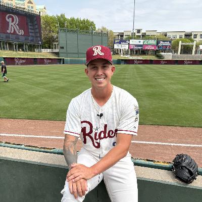 RoughRiders Pitcher Avery Weems is Back At It