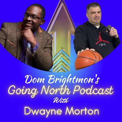 Ep. 1024 – From Basketball Player to Bulletproof Motivator with Dwayne Morton