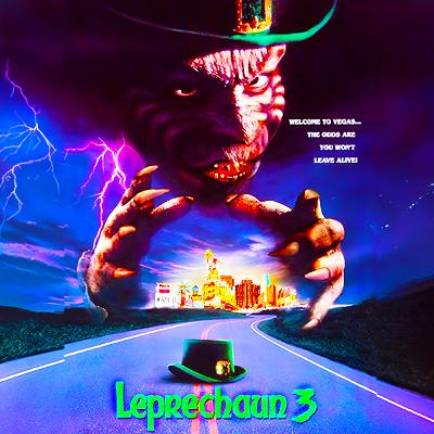 Leprechaun 3 (1995) Horror Movie Review | Two Leprechauns in Vegas?!