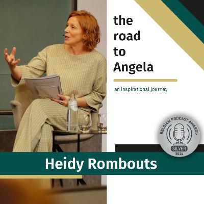 034 - Heidy Rombouts met een energieke en positieve kijk op leiderschap 034 - Heidy Rombouts met een energieke en positieve kijk op leiderschap