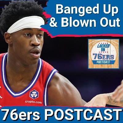76ERS POSTCAST: Philadelphia 76ers get RUN OVER in the Motor City, fall to the Pistons 131-109 76ERS POSTCAST: Philadelphia 76ers get RUN OVER in the Motor City, fall to the Pistons 131-109