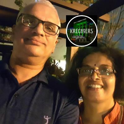 Podcast #003- featuring Venkatramana Siddheshwar from E&E