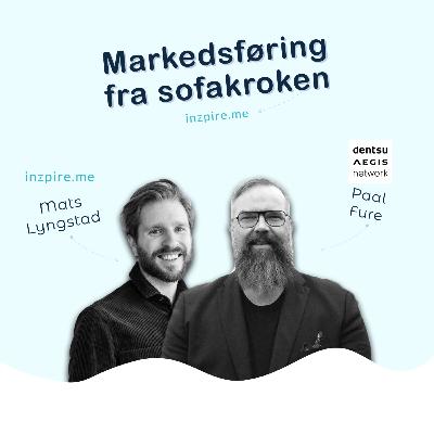14. Byråer i utvikling med Paal Fure fra Dentsu Aegis Network