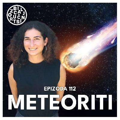 METEORITI: Šta se desi kad udare? Gost: Andrea Rajšić, Ozbiljni stručnjaci 112