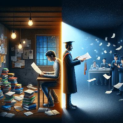 在职逆袭！职场人圆梦清华大学考研路全程揭秘