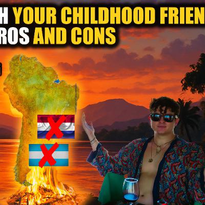 Traveling Solo Vs With A Friend | Pros & Cons (Life On The Road / Nomad)