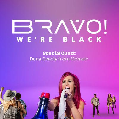 These Are The Best Days Of Our lives - EXCLUSIVE INTERVIEW WITH DENA DEADLY These Are The Best Days Of Our lives - EXCLUSIVE INTERVIEW WITH DENA DEADLY