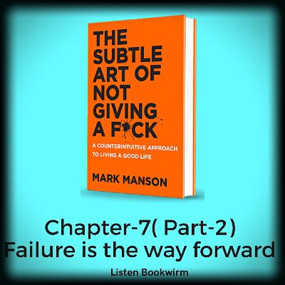 The subtle art of not giving a f*ck By Markmanson| Audiobook In Hindi| Bookwirm