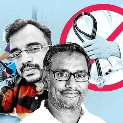 INVESTIGATION: Why are doctors banned abroad working in the NHS?