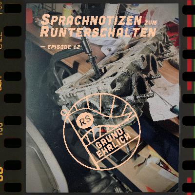 Stillstand für die Traumgarage? Grundehrlich Episode 62