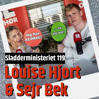 Louise Hjort og Sejr Bek (119) Louise Hjort og Sejr Bek (119)