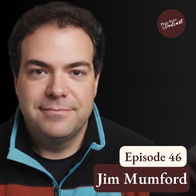 Science + Story of Pizza with I Need Pizza Club Podcast Host and Author Jim Mumford: Episode 46